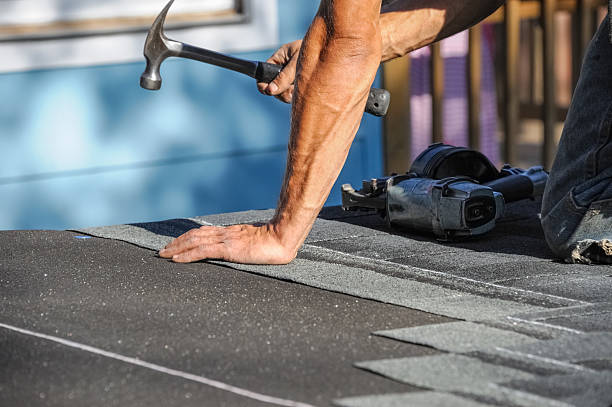 Reliable Roofing contractor in Mc Dade, TX by Ben Roofing and Steel LLC